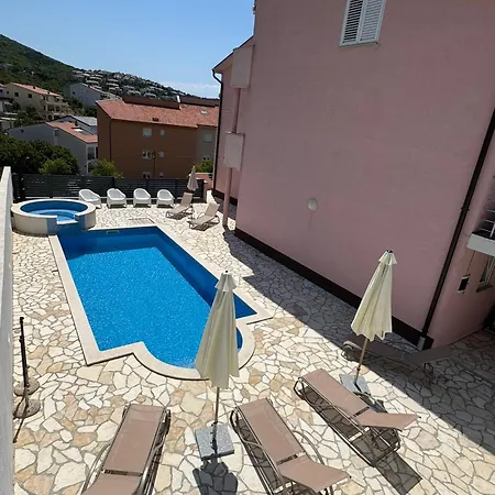 Cosic Appartement Klenovica