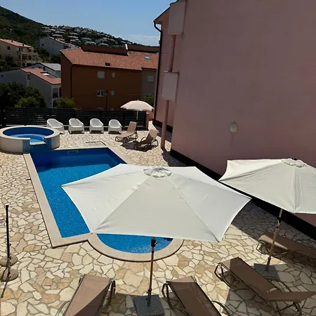 Appartement Cosic Klenovica