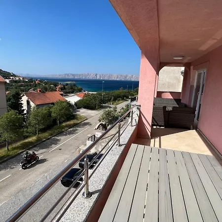 Cosic Apartment Klenovica